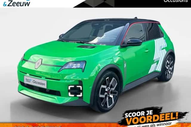 Renault 5 (2024) thumbnail 1