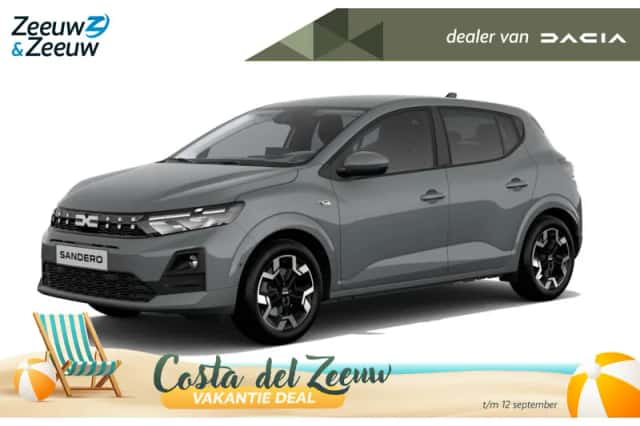 Dacia Sandero (2026) thumbnail 1