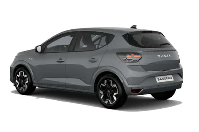 Dacia Sandero (2026) thumbnail 3