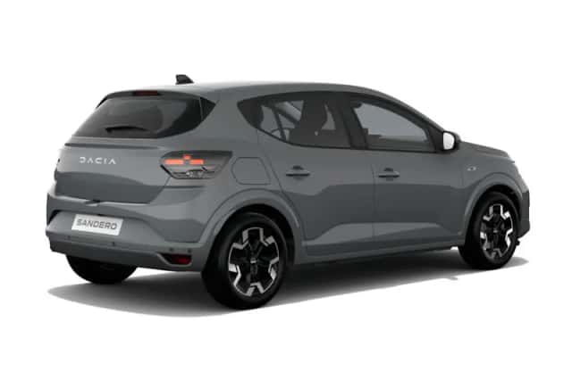 Dacia Sandero (2026) thumbnail 5
