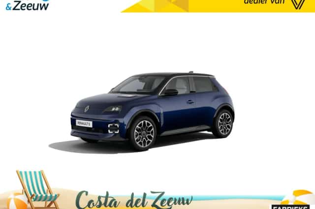Renault 5 (2026) thumbnail 1