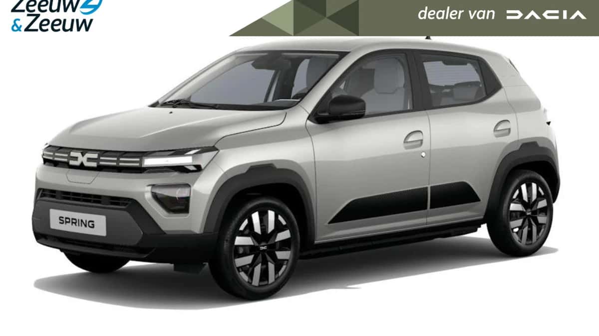 Dacia Spring (2026) — foto 1
