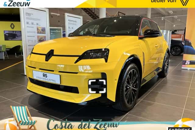 Renault 5 (2026) thumbnail 1
