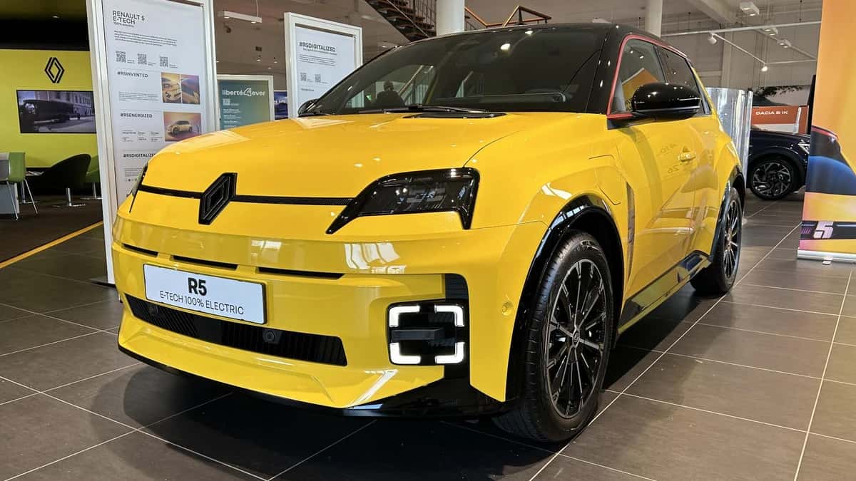 Renault 5 (2026) — foto 1