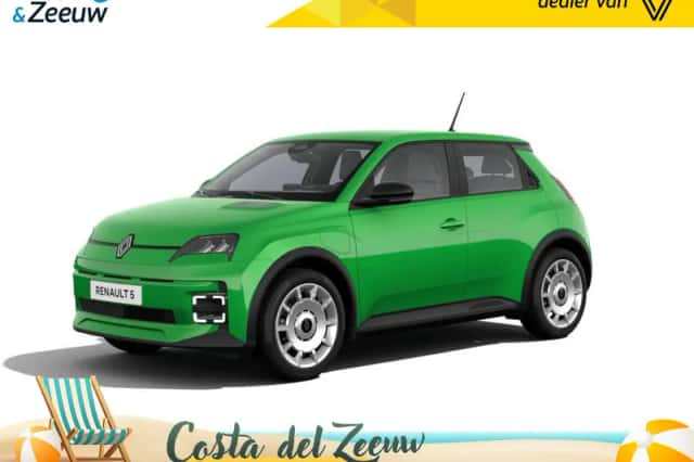 Renault 5 (2026) thumbnail 1