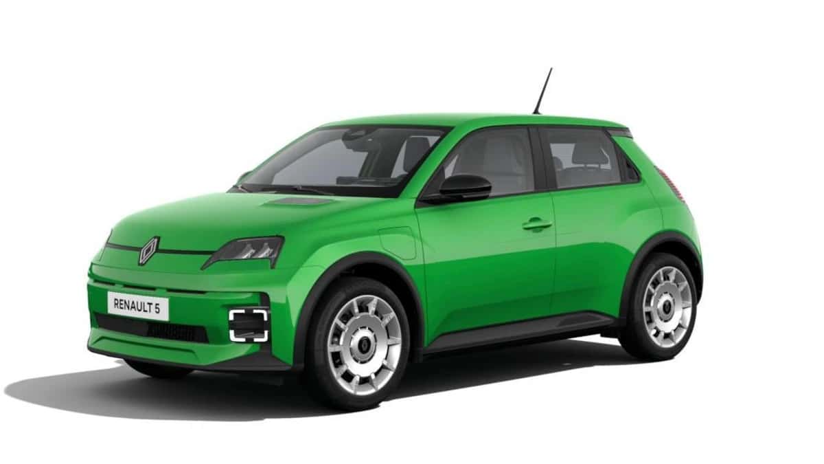 Renault 5 (2026) — foto 1