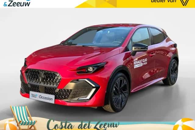Renault Clio (2026) thumbnail 1