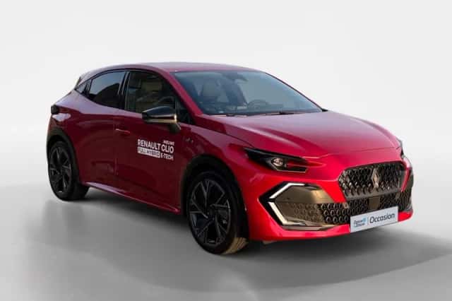Renault Clio (2026) thumbnail 2