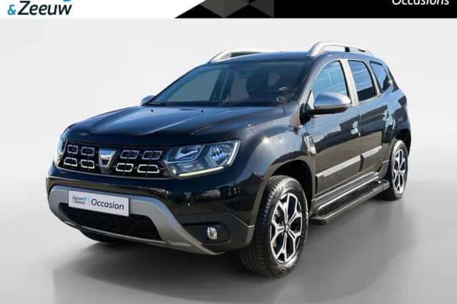 Dacia Duster (2019) thumbnail 1