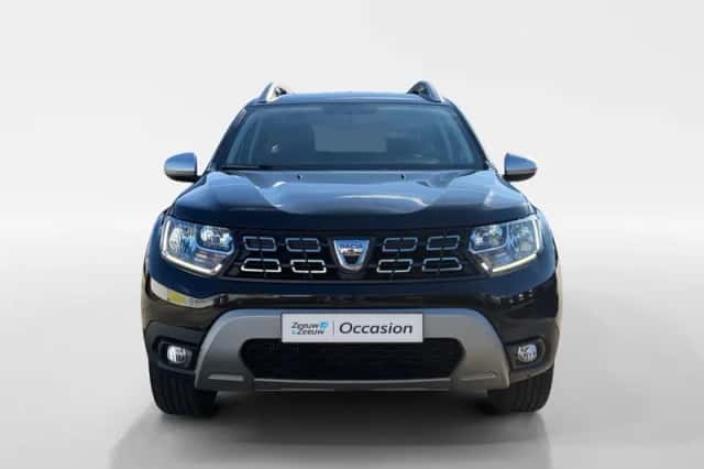 Dacia Duster (2019) thumbnail 2