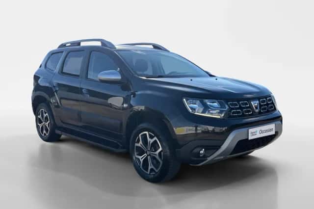 Dacia Duster (2019) thumbnail 3