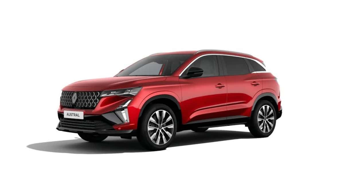 Renault Austral (2026) — foto 1