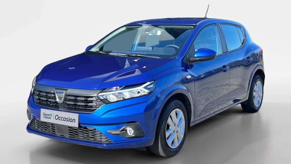 Dacia Sandero (2021) — foto 1
