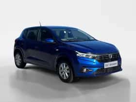 Dacia Sandero (2021) thumbnail 3