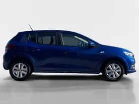 Dacia Sandero (2021) thumbnail 4