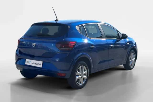 Dacia Sandero (2021) thumbnail 5