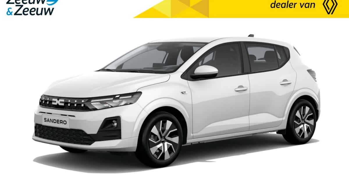 Dacia Sandero (2026) — foto 1
