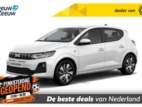 Dacia Sandero (2026) thumbnail 1