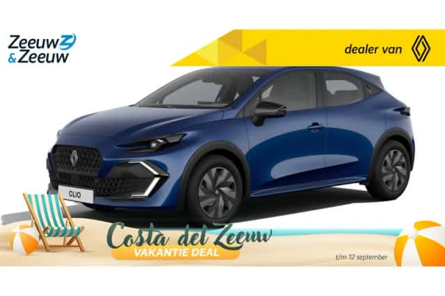 Renault Clio (2026) thumbnail 1