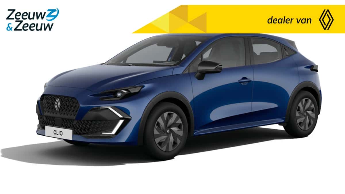Renault Clio (2026) — foto 1