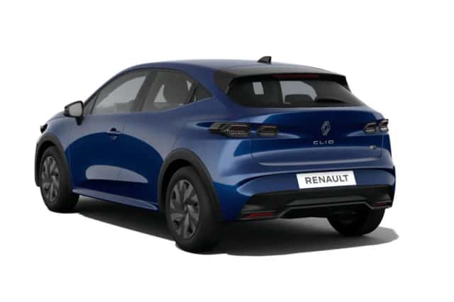 Renault Clio (2026) thumbnail 3