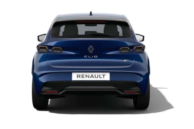 Renault Clio (2026) thumbnail 4