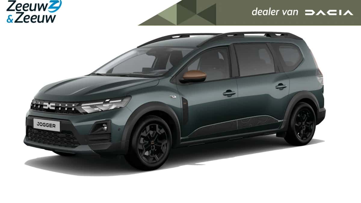 Dacia Jogger (2026) — foto 1
