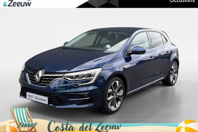 Renault Mégane (2020) thumbnail 1
