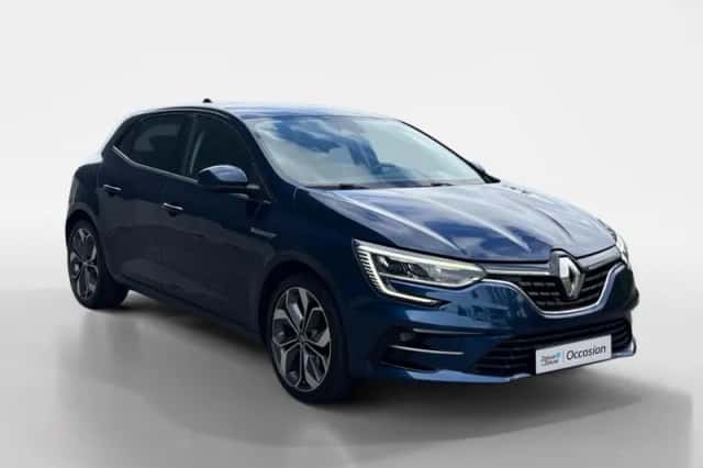 Renault Mégane (2020) thumbnail 3
