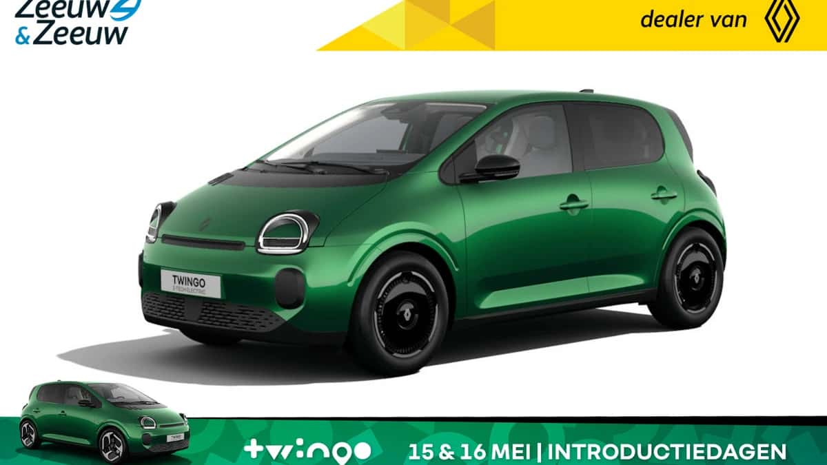 Renault Twingo (2026) — foto 1