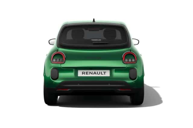 Renault Twingo (2026) thumbnail 4