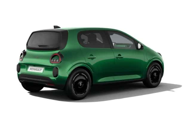 Renault Twingo (2026) thumbnail 5