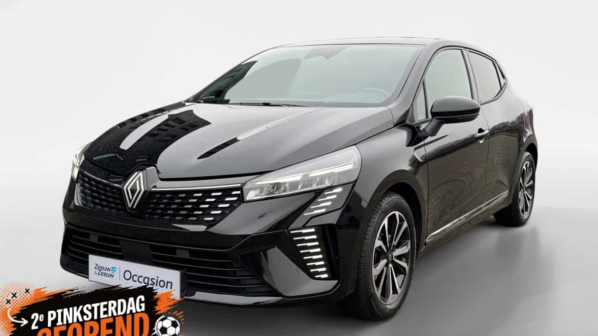 Renault Clio (2025) — foto 1