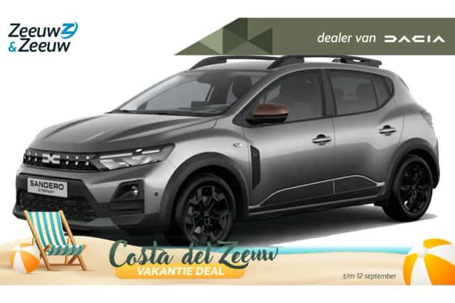 Dacia Sandero Stepway (2026) thumbnail 1