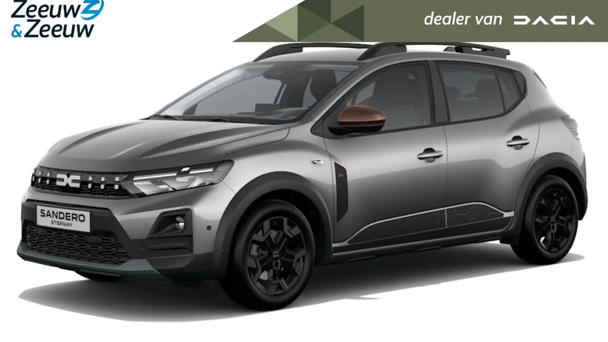 Dacia Sandero Stepway (2026) — foto 1