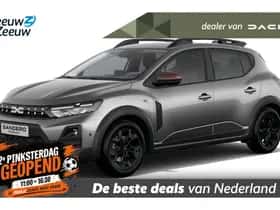 Dacia Sandero Stepway (2026) thumbnail 1