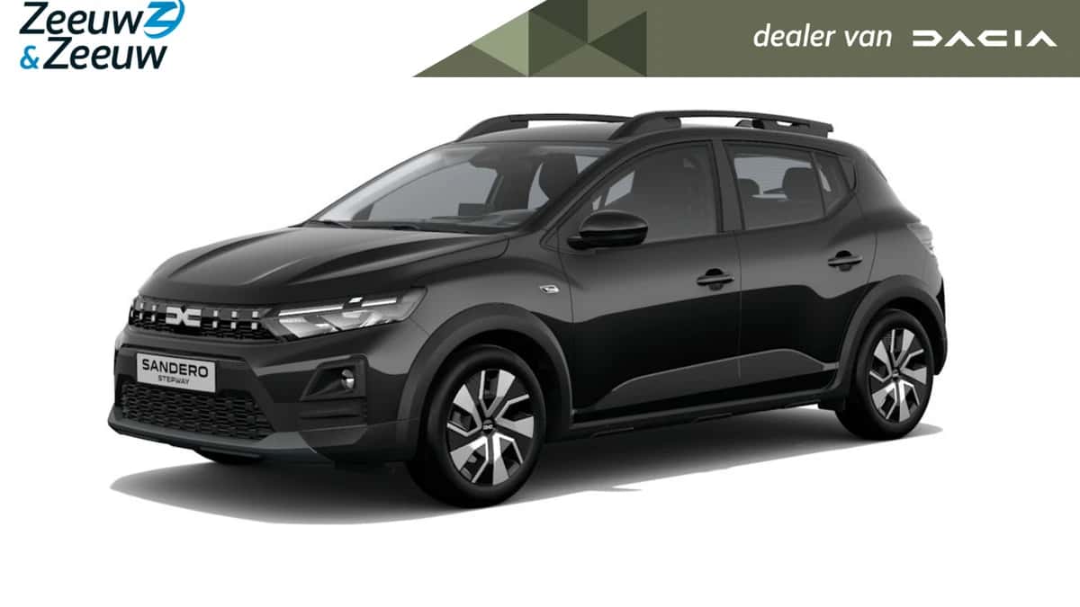 Dacia Sandero Stepway (2026) — foto 1