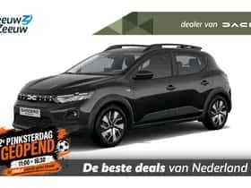 Dacia Sandero Stepway (2026) thumbnail 1