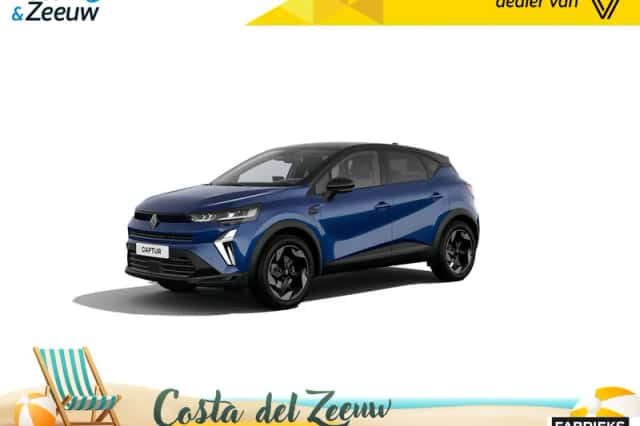 Renault Captur (2026) thumbnail 1