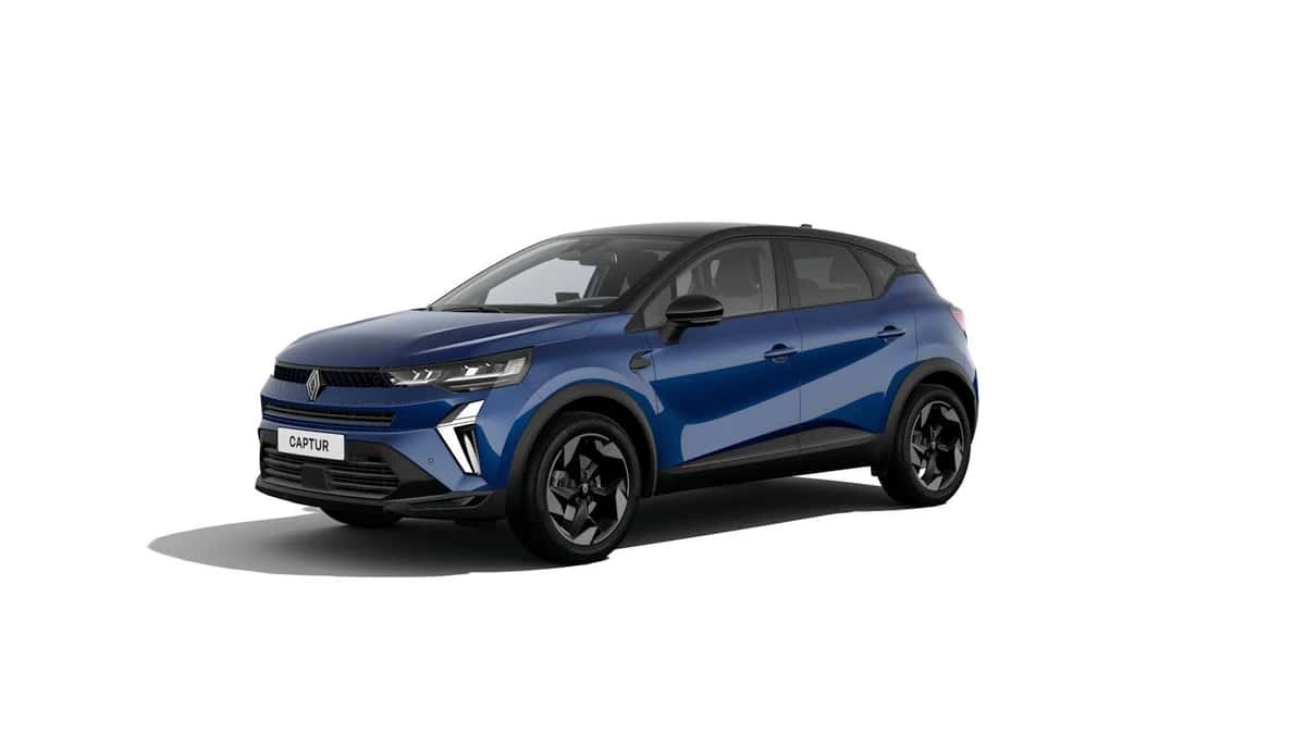 Renault Captur (2026) — foto 1