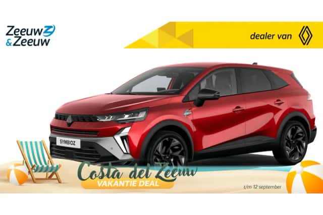 Renault Symbioz (2026) thumbnail 1