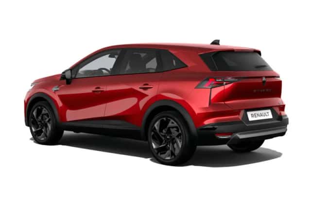 Renault Symbioz (2026) thumbnail 3