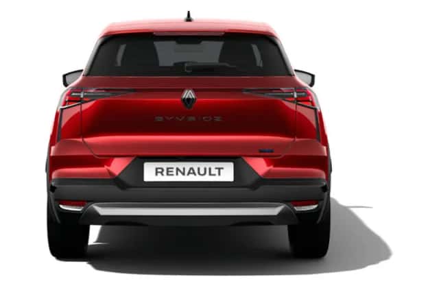 Renault Symbioz (2026) thumbnail 4