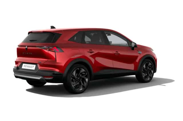 Renault Symbioz (2026) thumbnail 5
