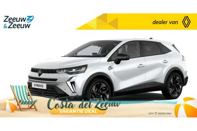 Renault Symbioz (2026) thumbnail 1