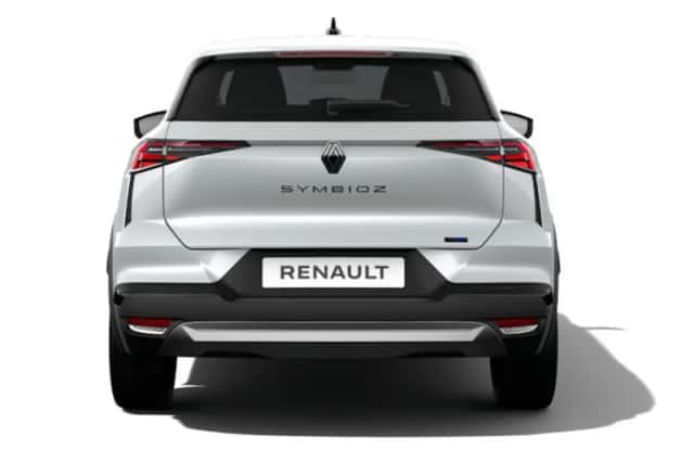 Renault Symbioz (2026) thumbnail 4