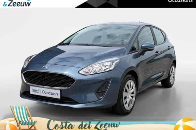 Ford Fiesta (2018) thumbnail 1