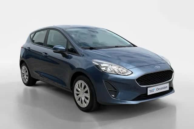 Ford Fiesta (2018) thumbnail 3