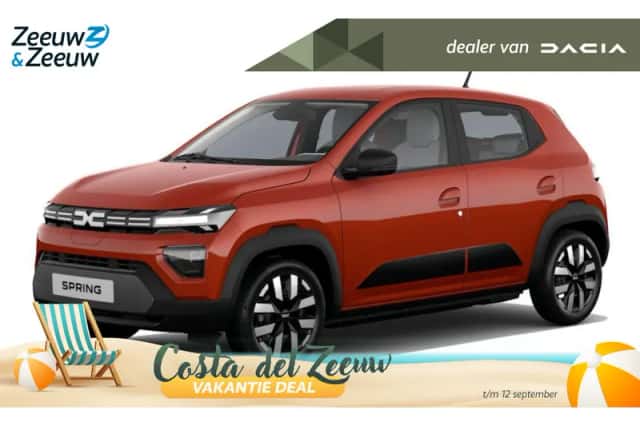 Dacia Spring (2026) thumbnail 1