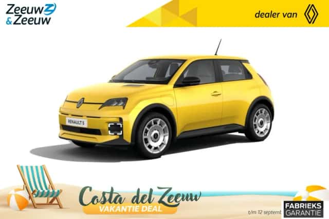 Renault 5 (2026) thumbnail 1
